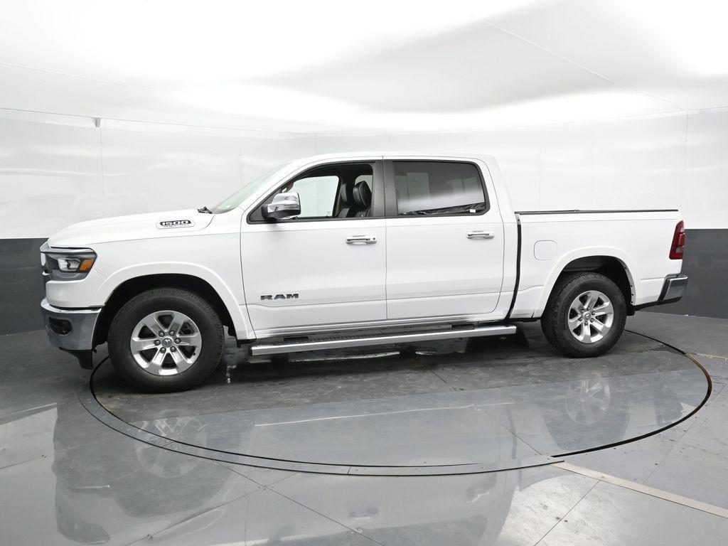 used 2021 Ram 1500 car, priced at $35,219