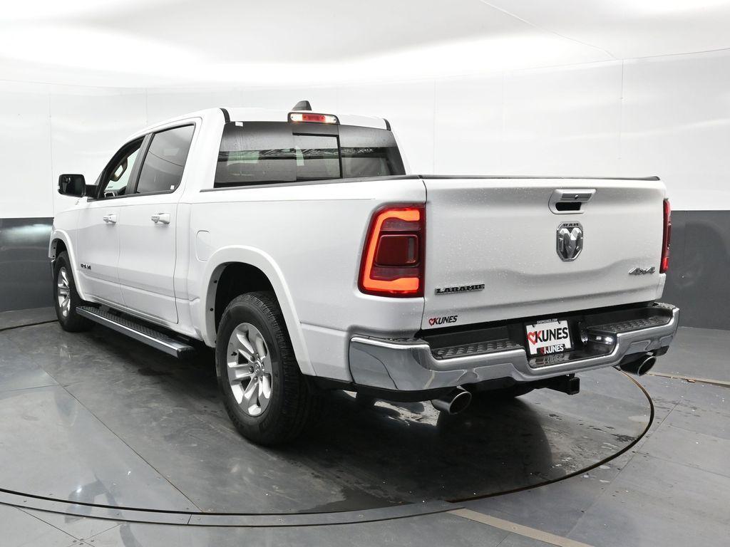 used 2021 Ram 1500 car, priced at $35,219