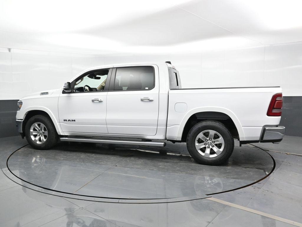 used 2021 Ram 1500 car, priced at $35,219