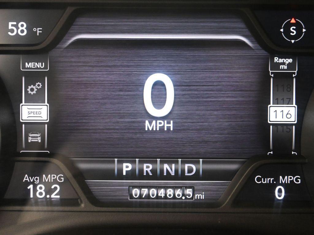 used 2021 Ram 1500 car, priced at $35,219