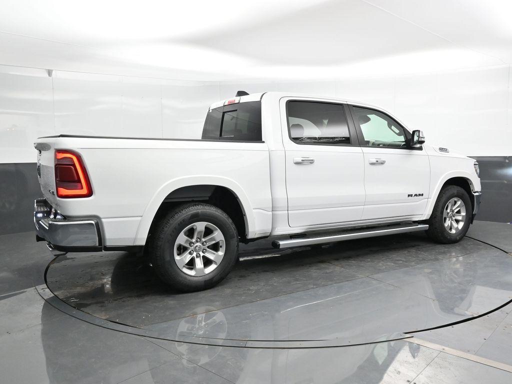 used 2021 Ram 1500 car, priced at $35,219