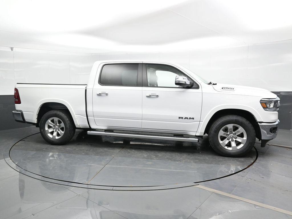 used 2021 Ram 1500 car, priced at $35,219