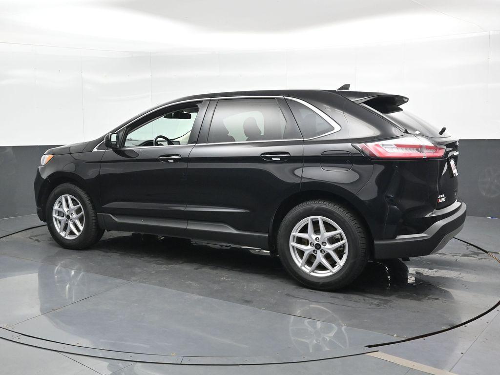 used 2024 Ford Edge car, priced at $22,616
