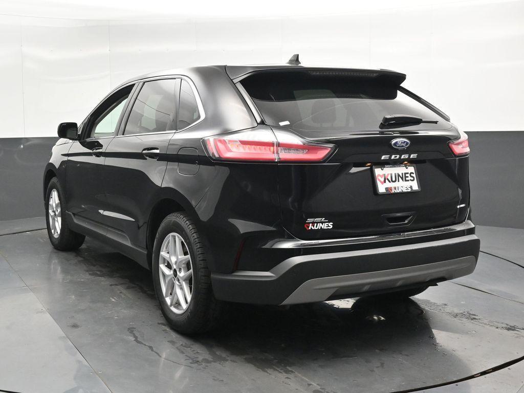 used 2024 Ford Edge car, priced at $22,616