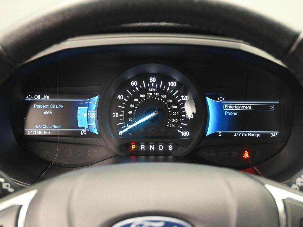used 2024 Ford Edge car, priced at $22,616