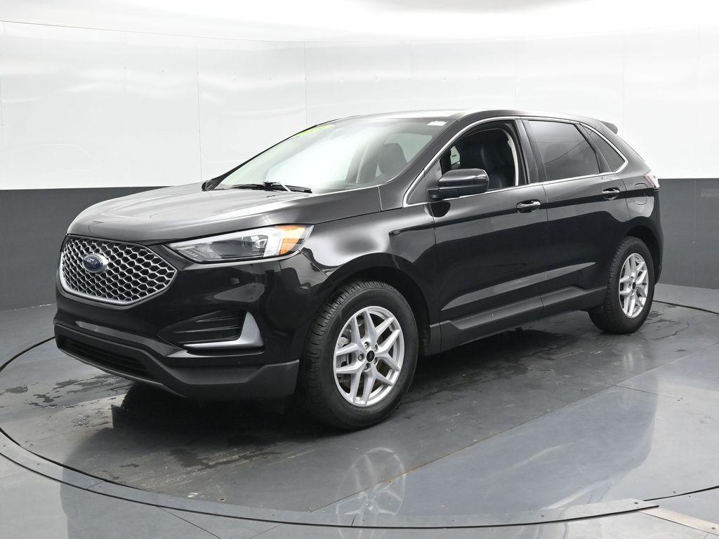 used 2024 Ford Edge car, priced at $22,616