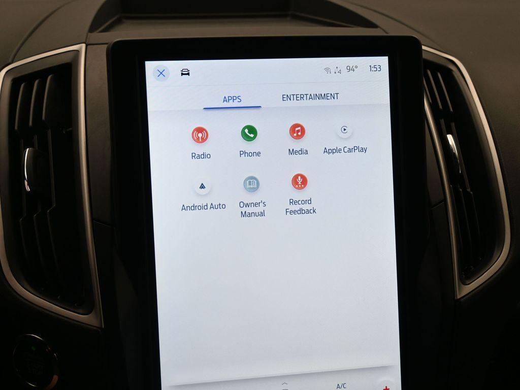 used 2024 Ford Edge car, priced at $22,616