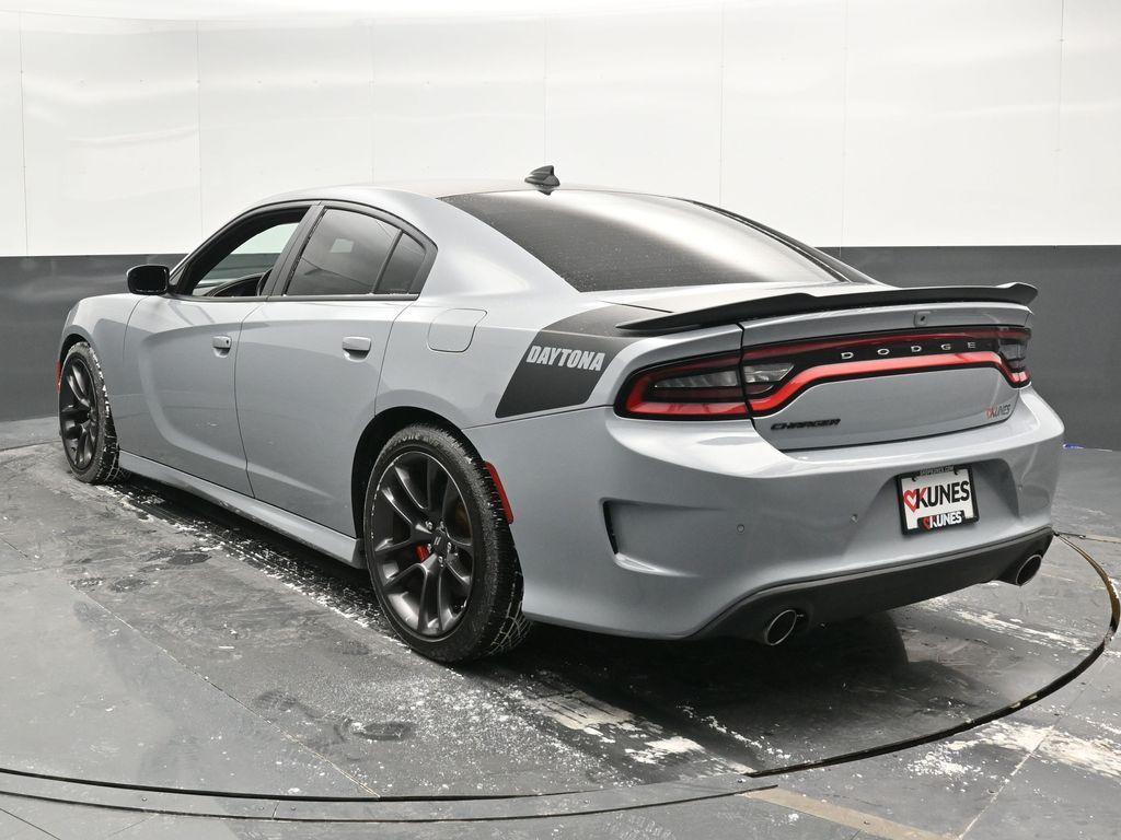 used 2022 Dodge Charger car, priced at $38,999