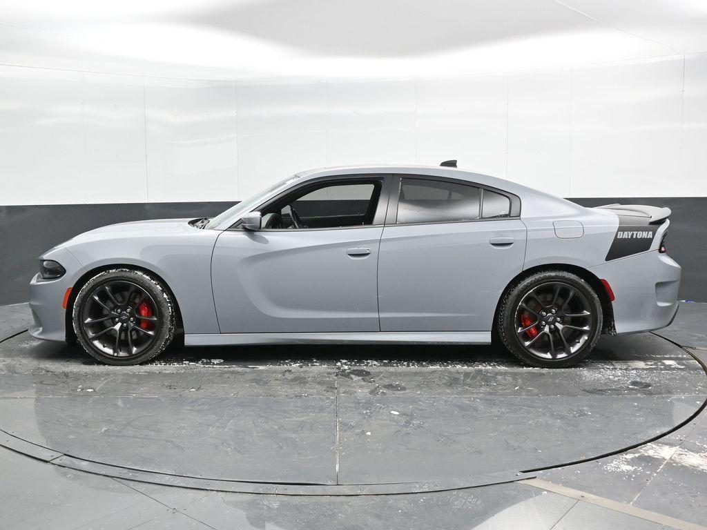 used 2022 Dodge Charger car, priced at $38,999