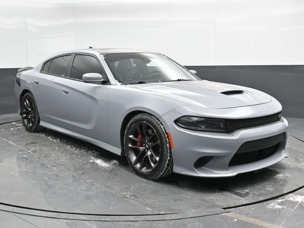 used 2022 Dodge Charger car, priced at $38,999