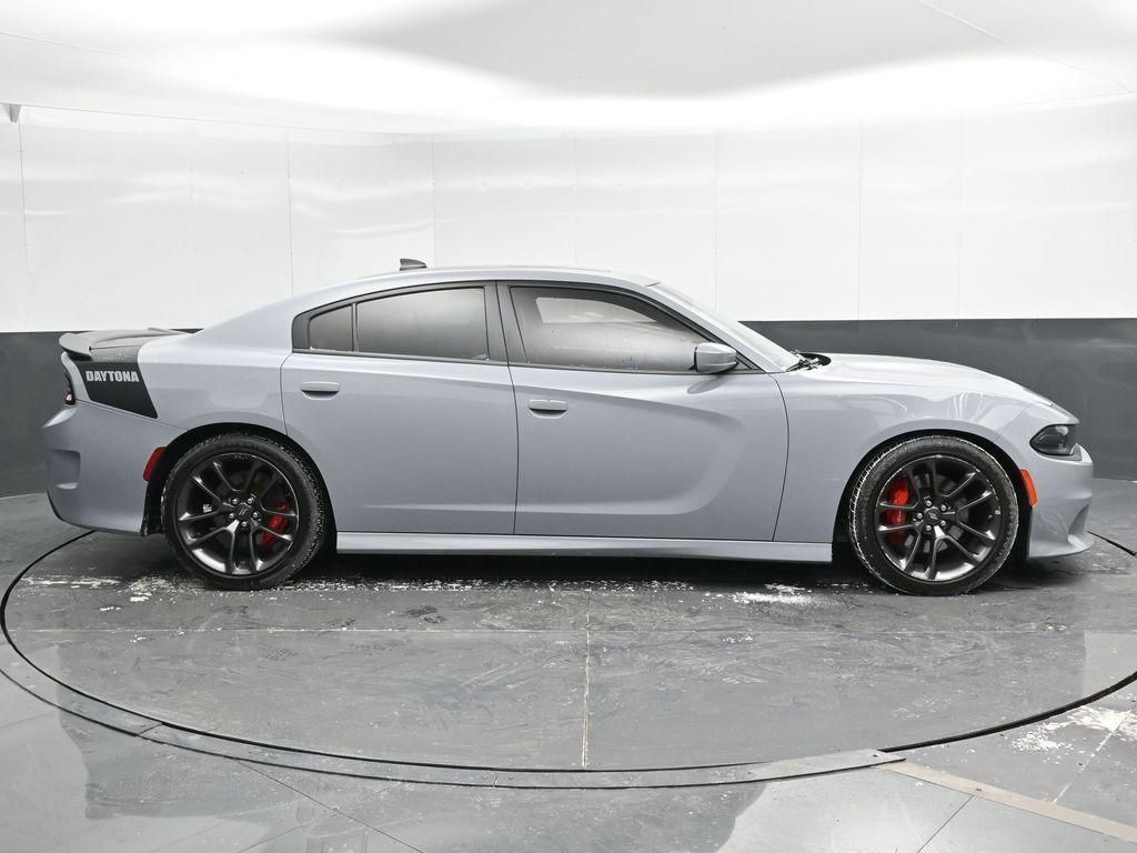 used 2022 Dodge Charger car, priced at $38,999