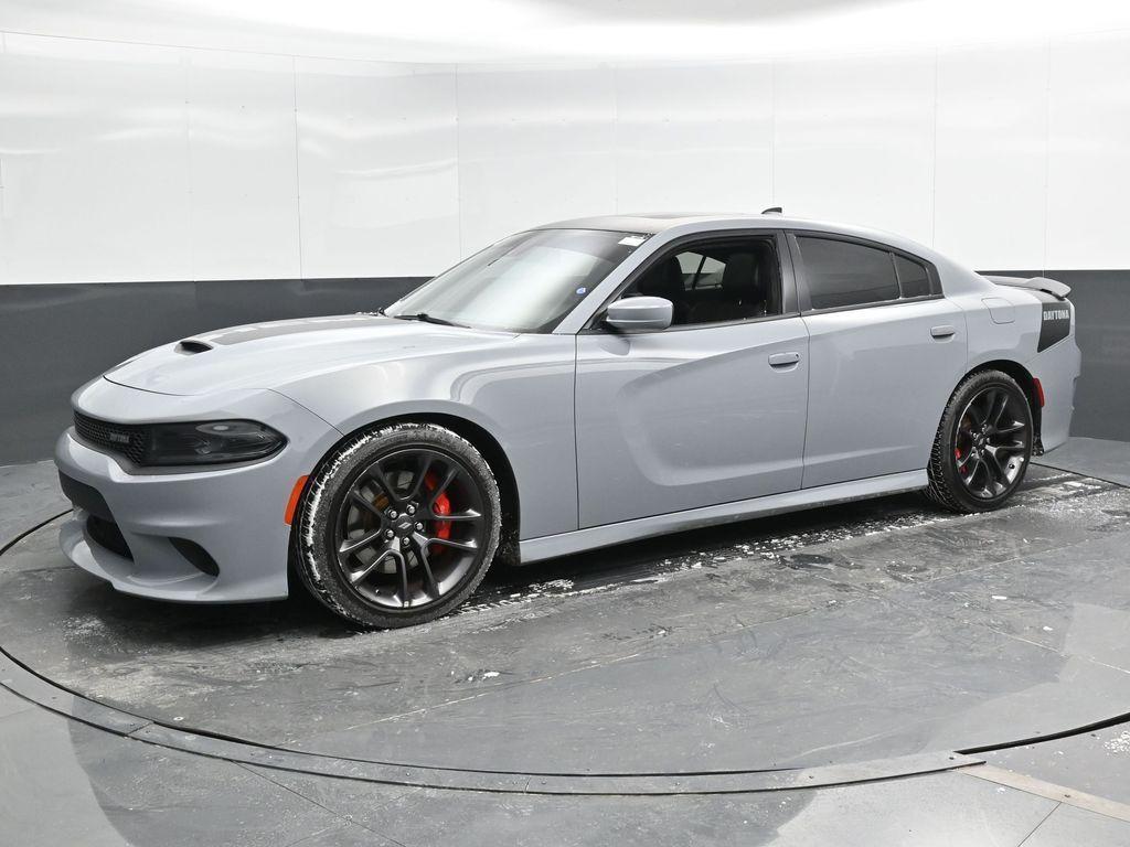 used 2022 Dodge Charger car, priced at $38,999