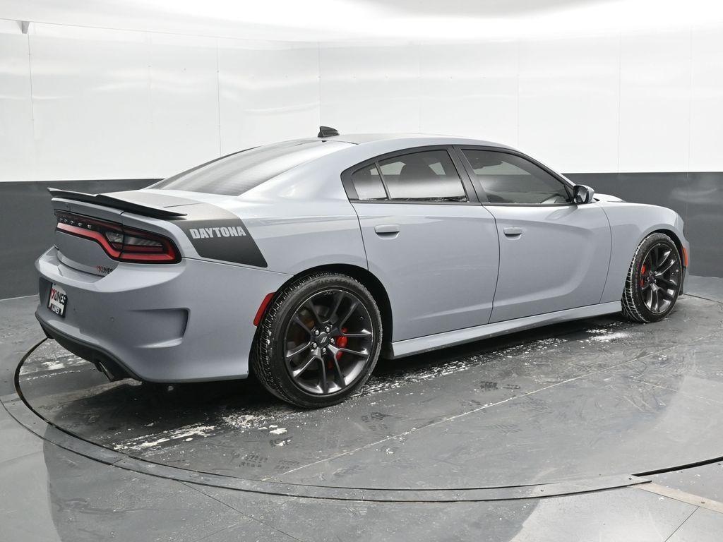 used 2022 Dodge Charger car, priced at $38,999