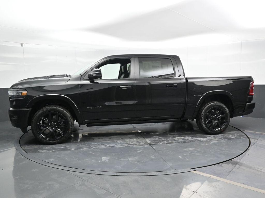 new 2025 Ram 1500 car, priced at $65,499