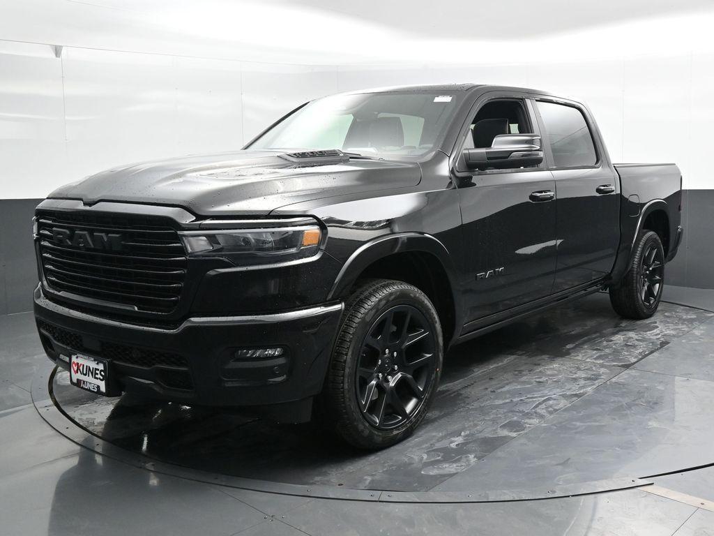 new 2025 Ram 1500 car, priced at $65,499