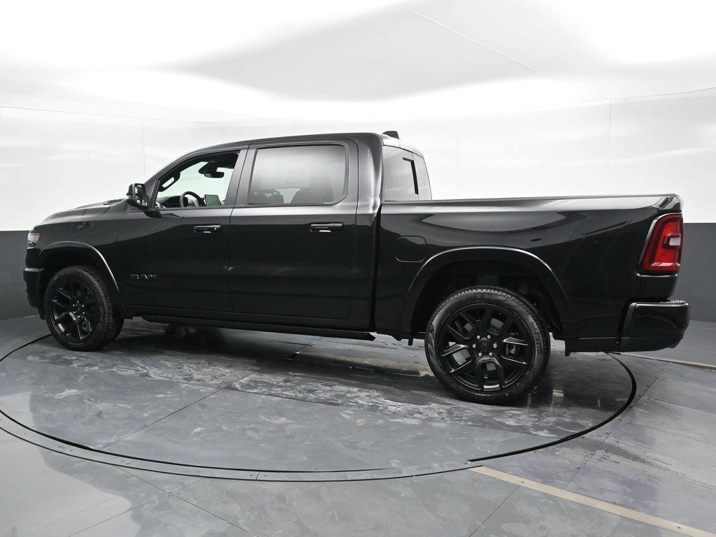 new 2025 Ram 1500 car, priced at $65,499