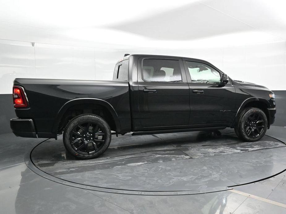 new 2025 Ram 1500 car, priced at $65,499