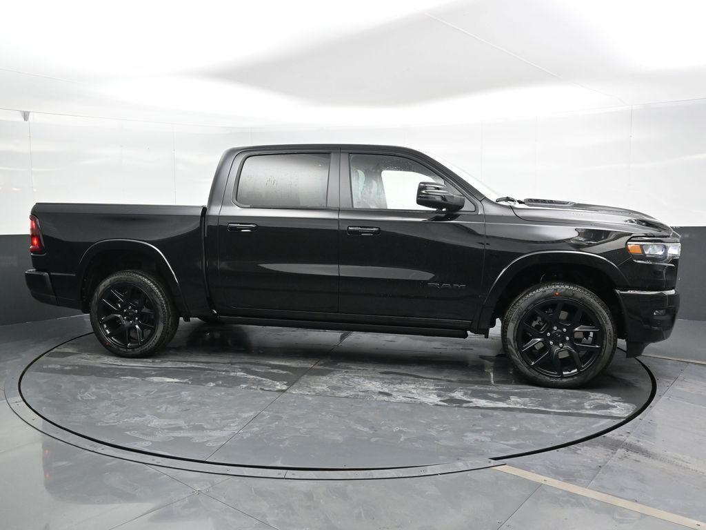 new 2025 Ram 1500 car, priced at $65,499