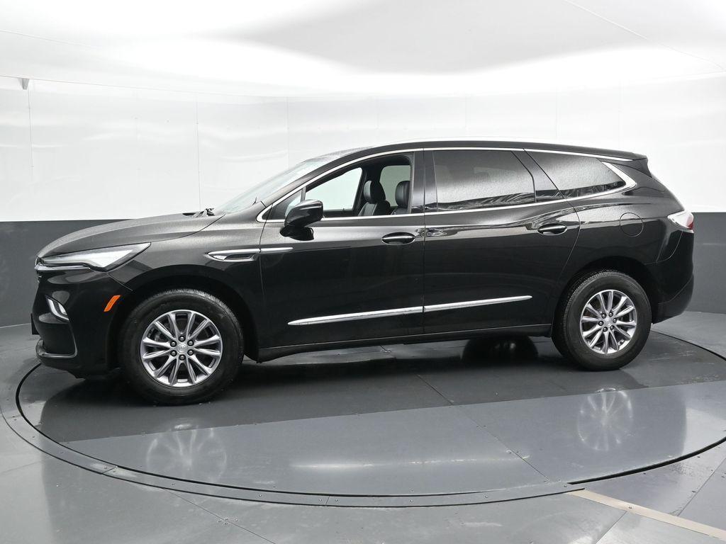 used 2022 Buick Enclave car, priced at $26,795