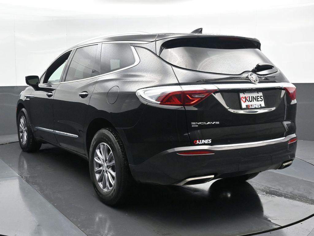 used 2022 Buick Enclave car, priced at $26,795