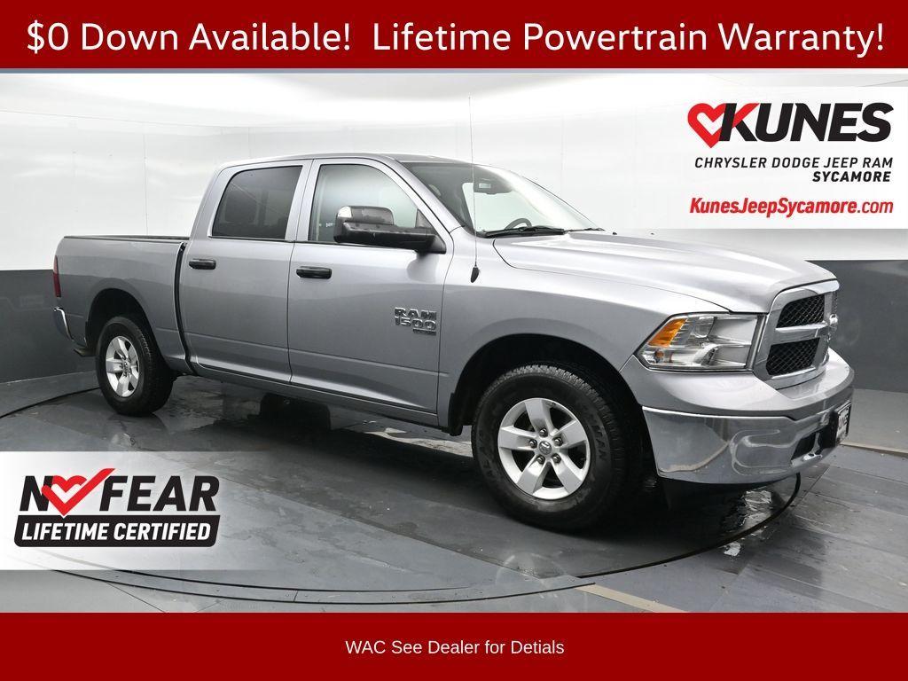 used 2023 Ram 1500 Classic car, priced at $27,491