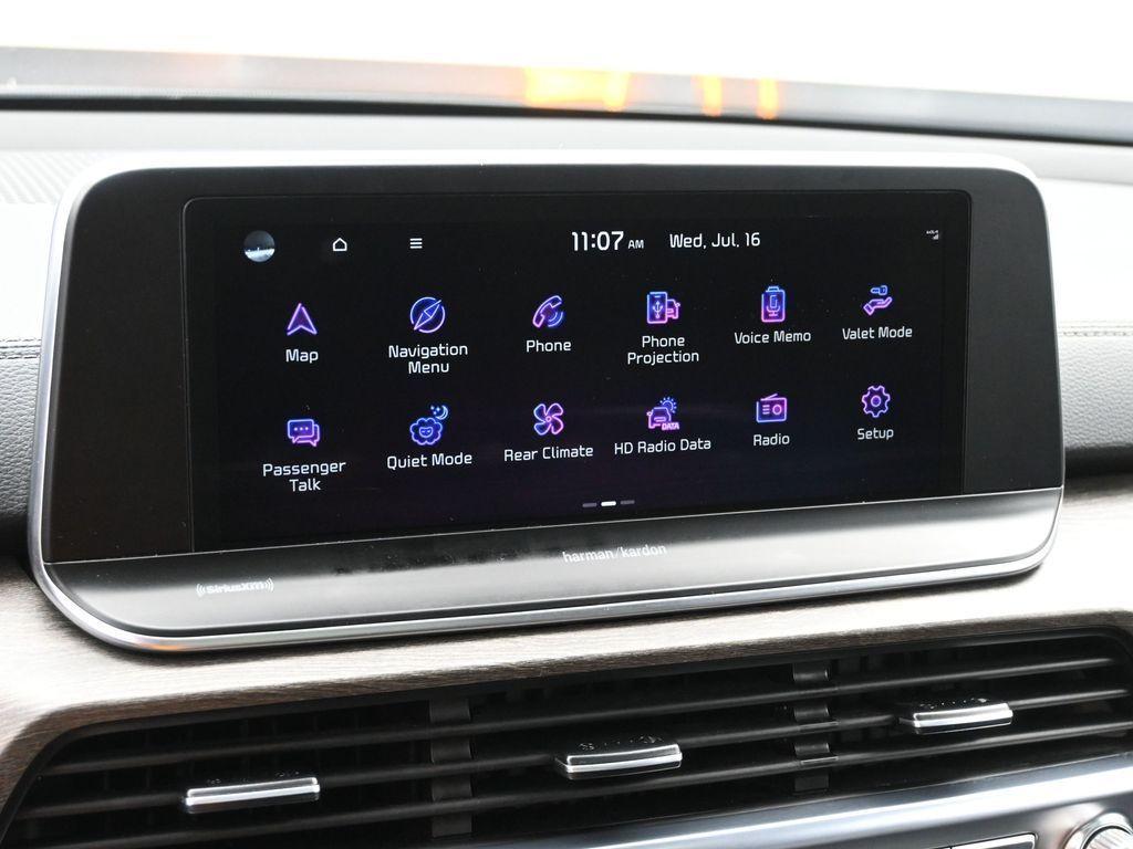 used 2021 Kia Telluride car, priced at $31,991