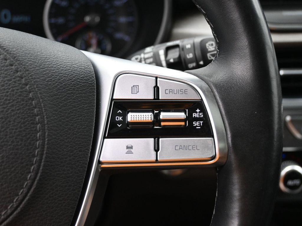 used 2021 Kia Telluride car, priced at $31,991
