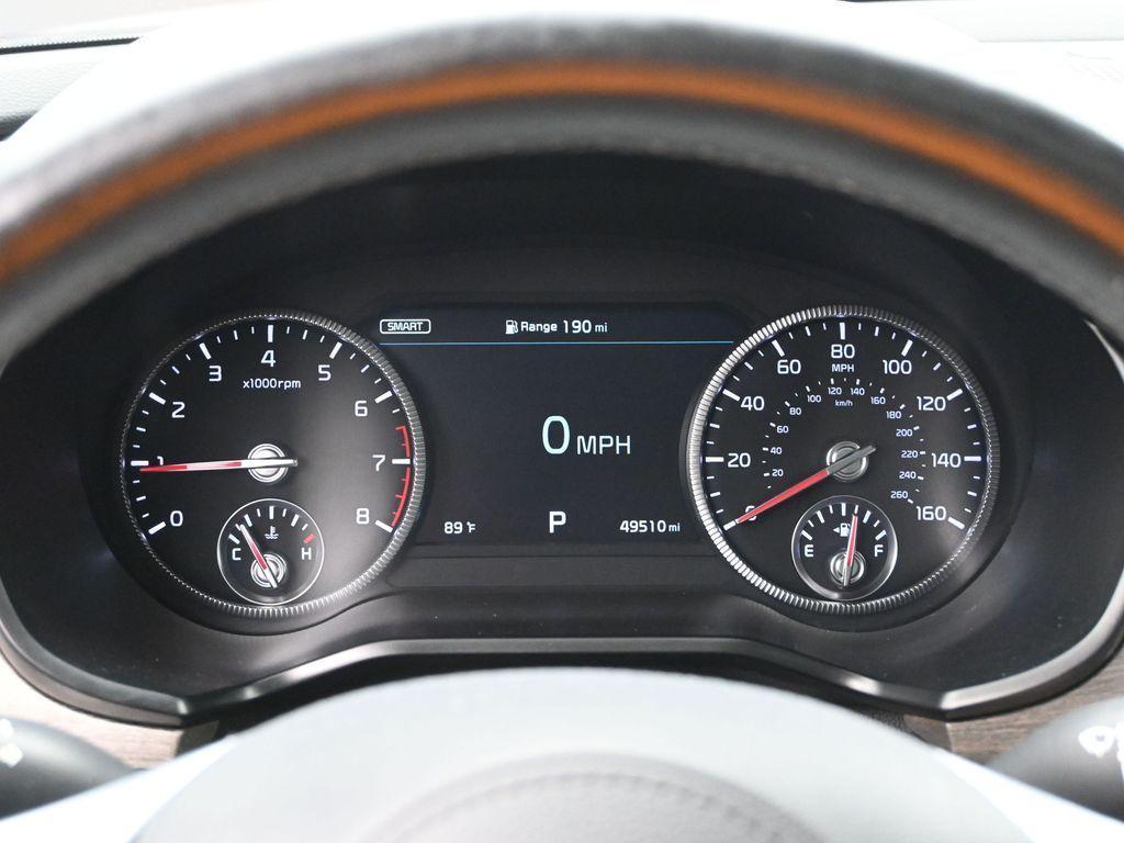 used 2021 Kia Telluride car, priced at $31,991