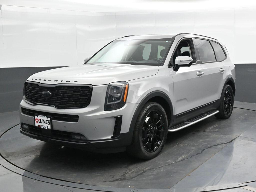 used 2021 Kia Telluride car, priced at $31,991