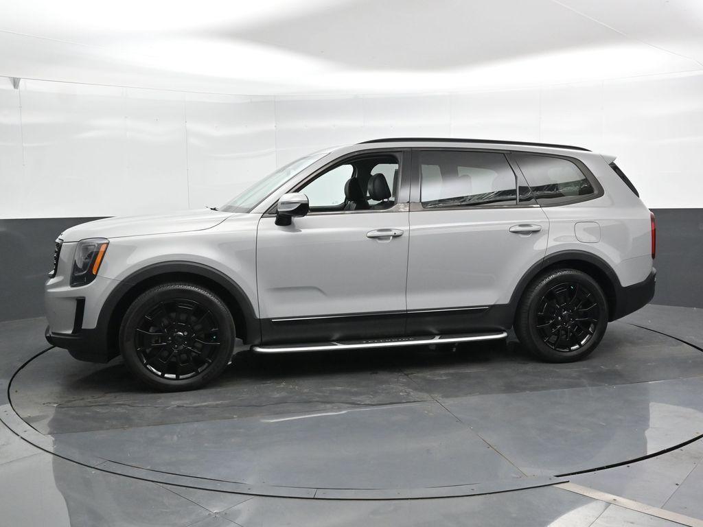 used 2021 Kia Telluride car, priced at $31,991