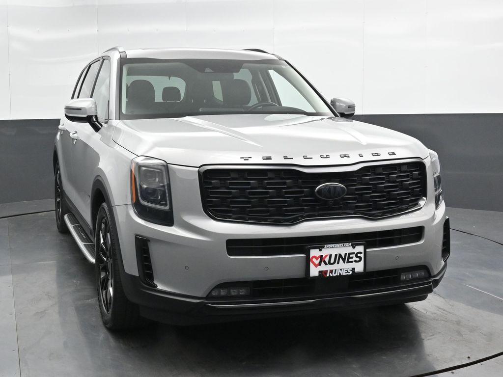 used 2021 Kia Telluride car, priced at $31,991