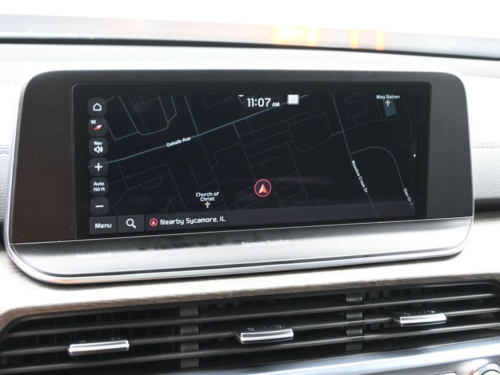 used 2021 Kia Telluride car, priced at $31,991
