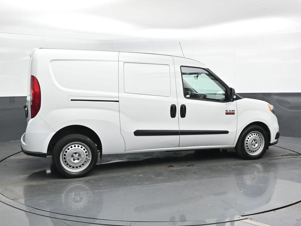used 2022 Ram ProMaster City car, priced at $18,495