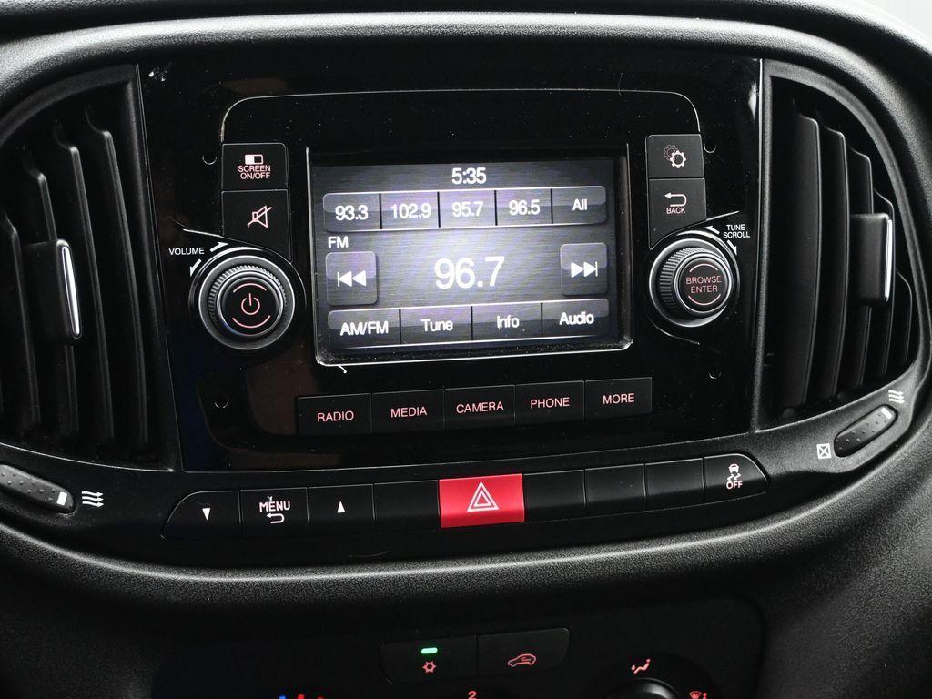 used 2022 Ram ProMaster City car, priced at $18,495