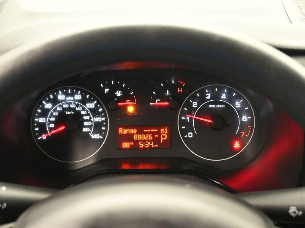 used 2022 Ram ProMaster City car, priced at $18,495