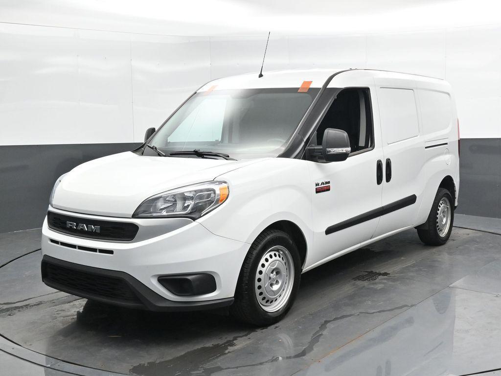 used 2022 Ram ProMaster City car, priced at $18,495