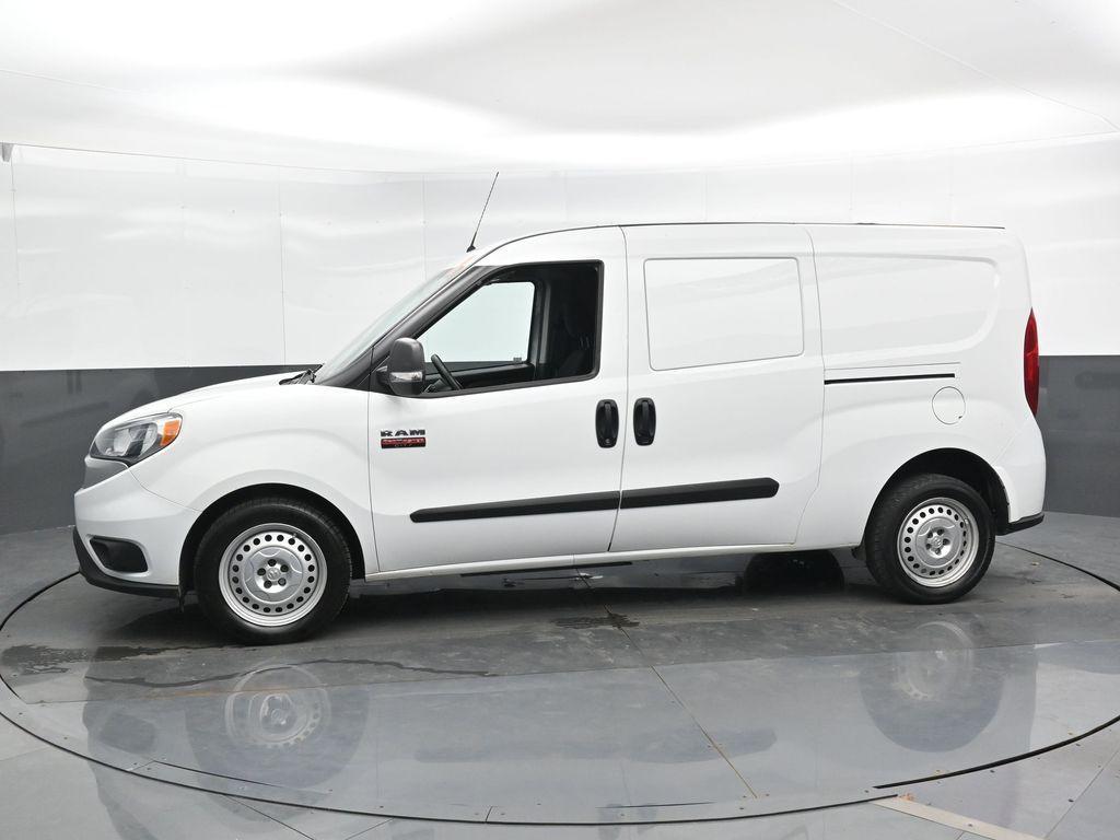 used 2022 Ram ProMaster City car, priced at $18,495