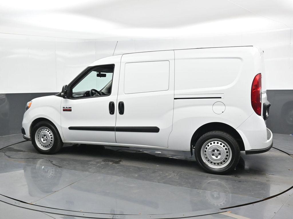 used 2022 Ram ProMaster City car, priced at $18,495