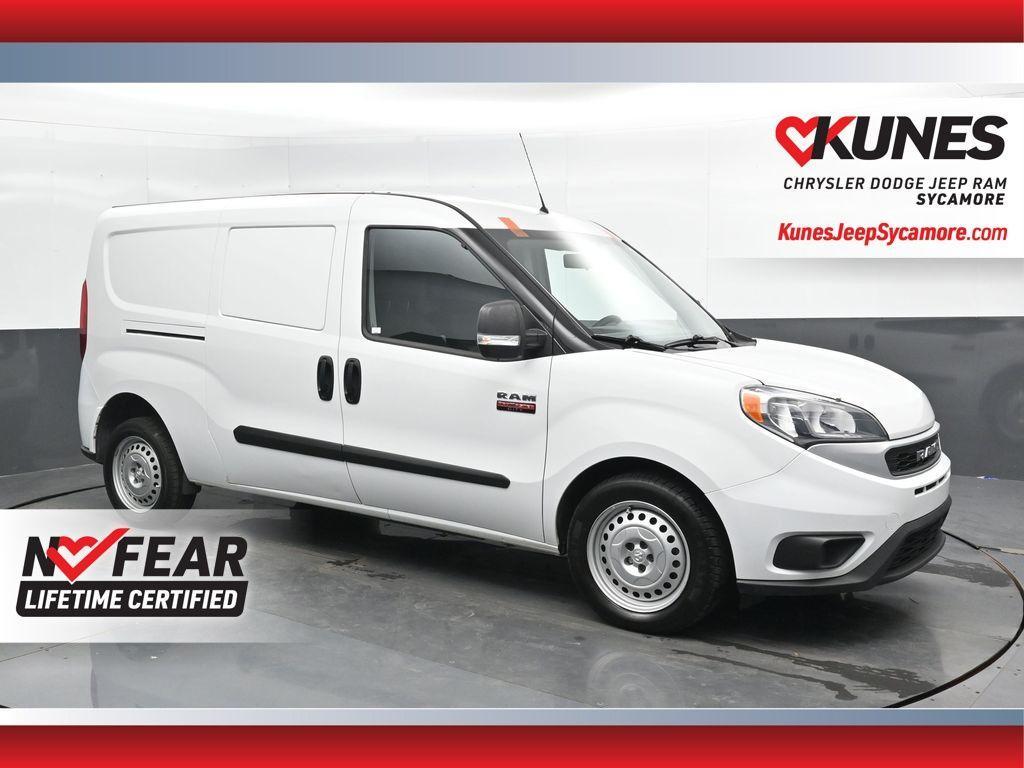 used 2022 Ram ProMaster City car, priced at $18,495