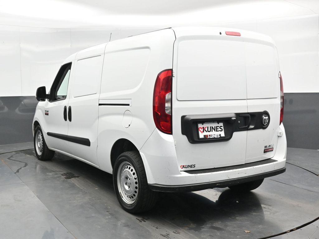 used 2022 Ram ProMaster City car, priced at $18,495