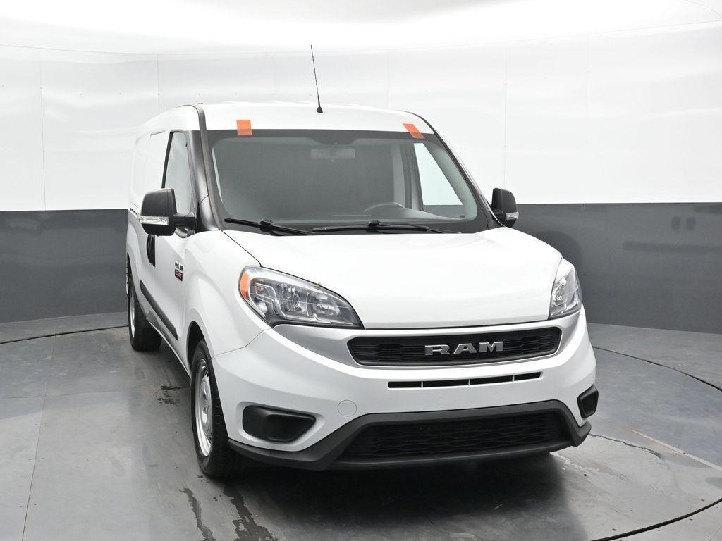 used 2022 Ram ProMaster City car, priced at $18,495