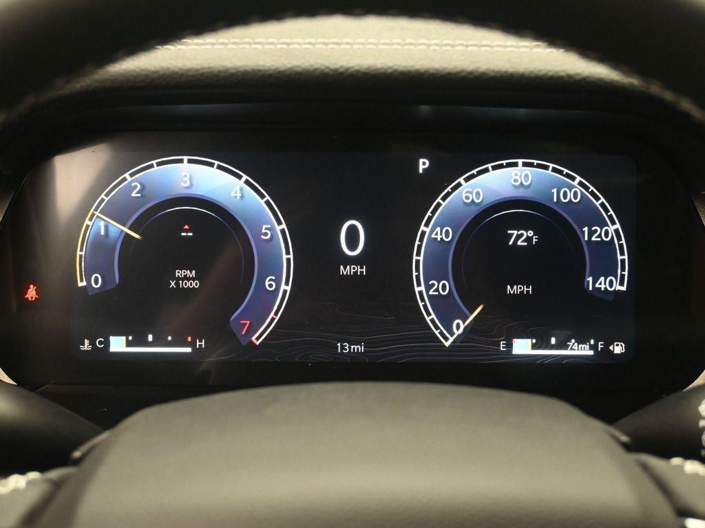 new 2025 Jeep Grand Cherokee car, priced at $48,595