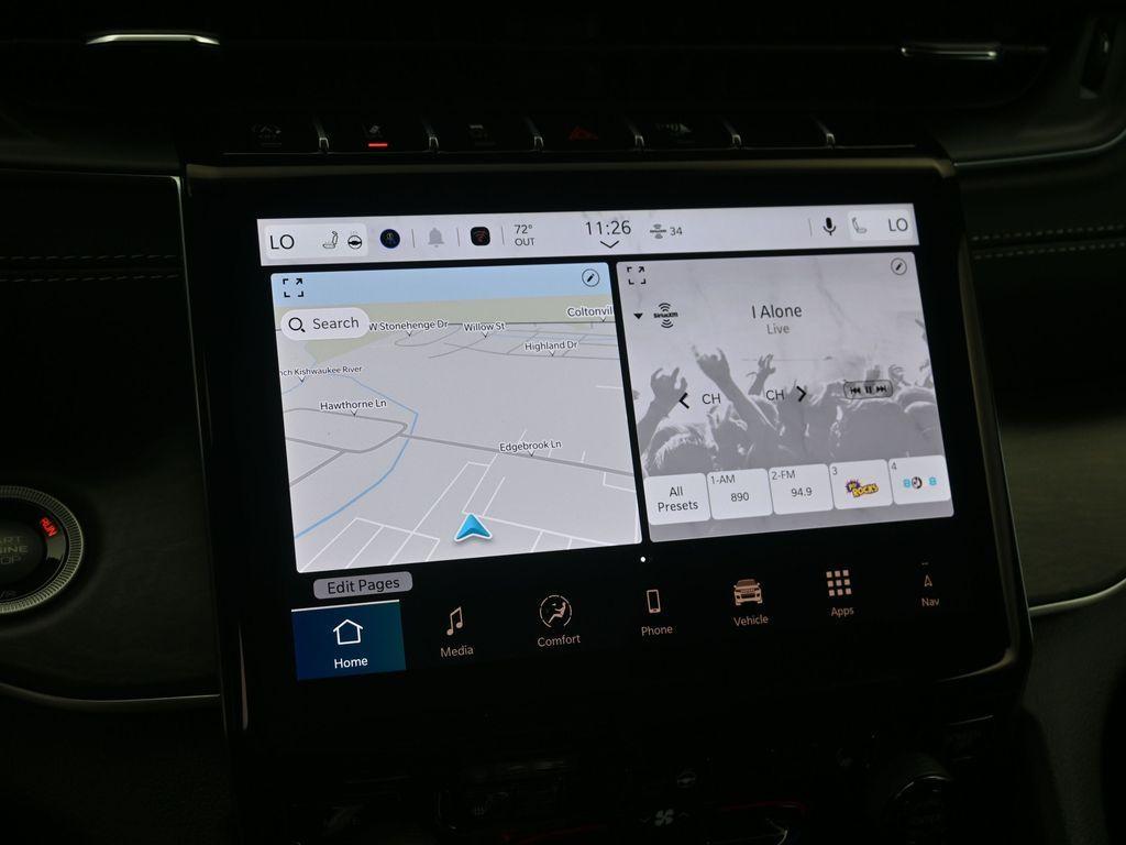 new 2025 Jeep Grand Cherokee car, priced at $48,595