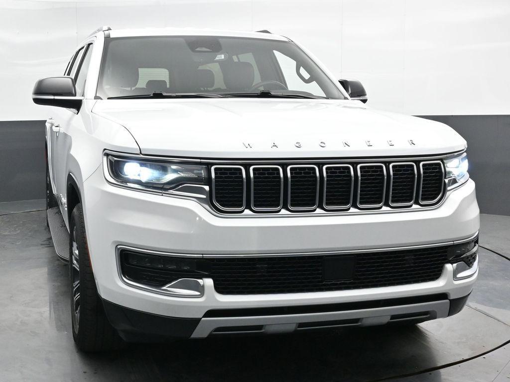 used 2023 Jeep Wagoneer L car, priced at $41,891