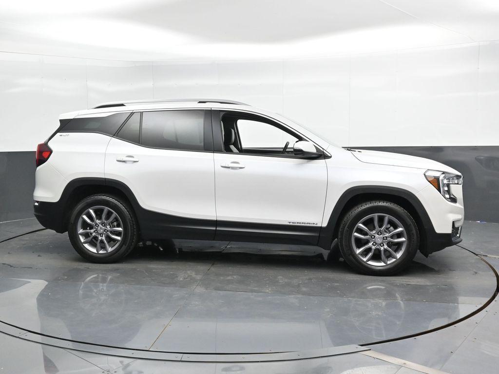 used 2022 GMC Terrain car, priced at $23,518