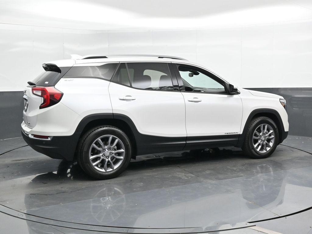 used 2022 GMC Terrain car, priced at $23,518