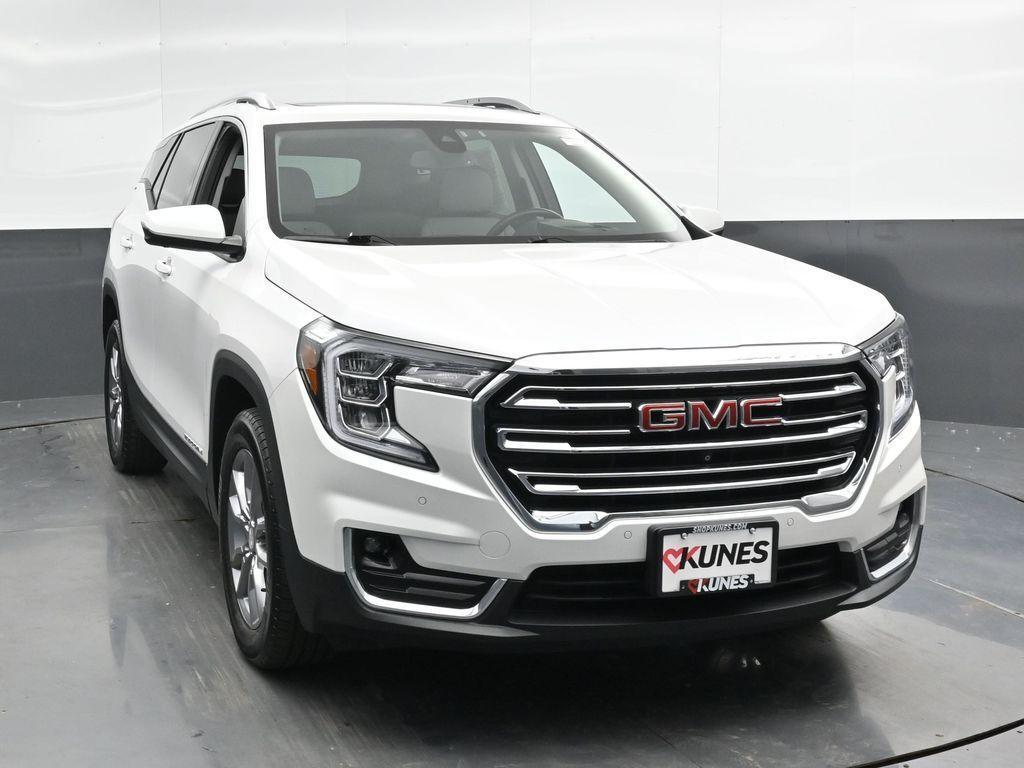used 2022 GMC Terrain car, priced at $23,518