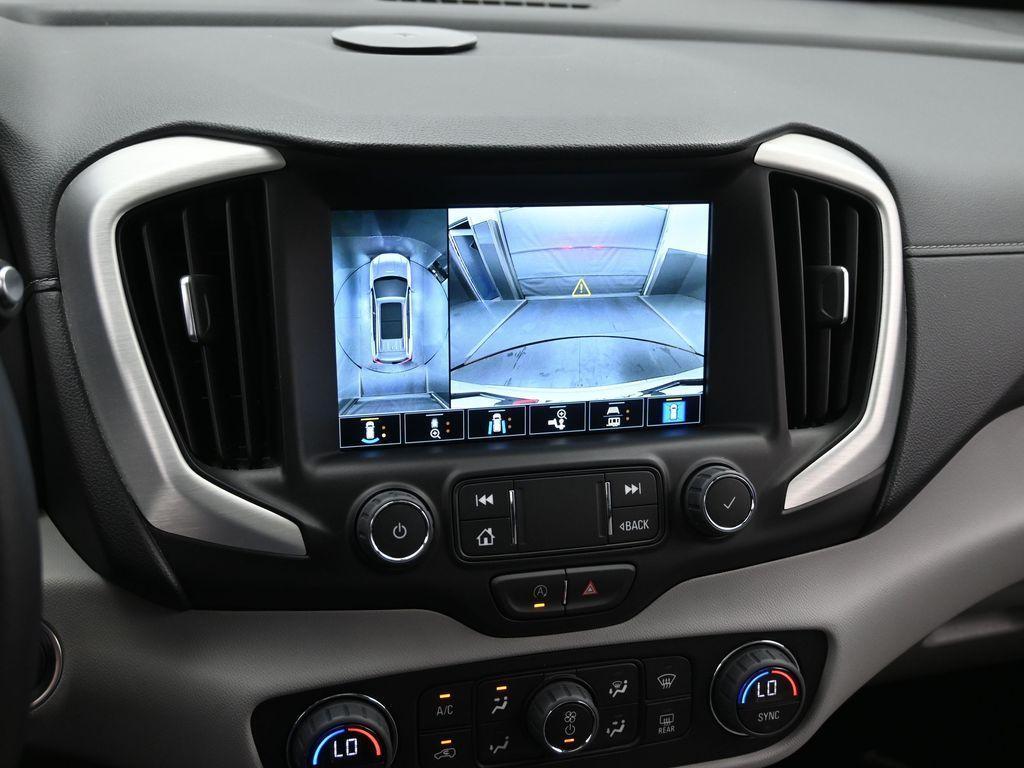 used 2022 GMC Terrain car, priced at $23,518