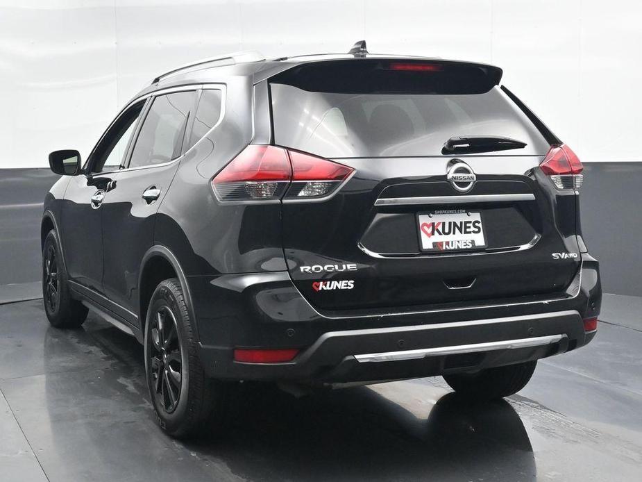 used 2020 Nissan Rogue car, priced at $17,595