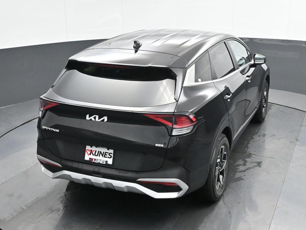 used 2023 Kia Sportage car, priced at $18,698